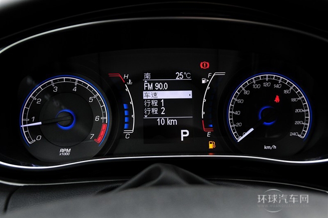 2013款 1.4T 周年紀念版