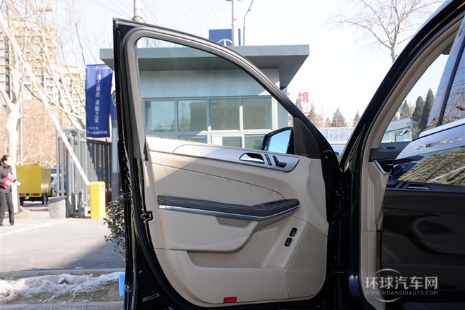 2014款400 4MATIC動(dòng)感版