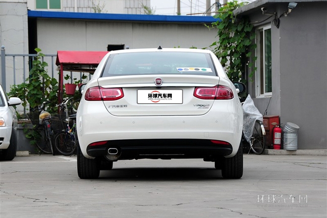 2013款 1.4T 周年紀念版