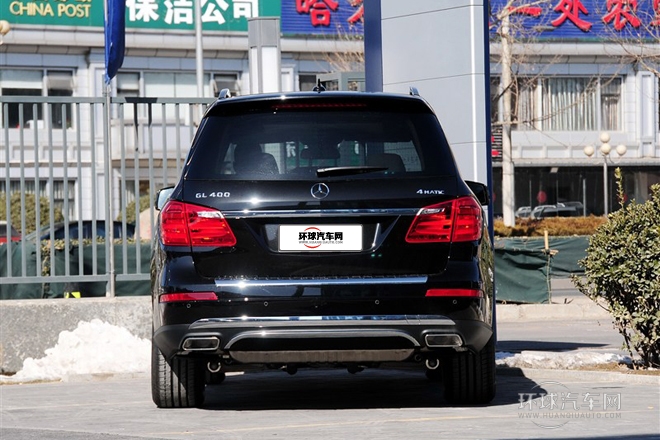 2014款400 4MATIC動(dòng)感版