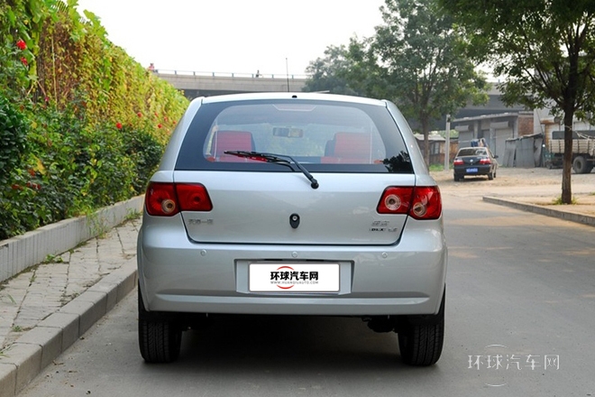 2008款 兩廂 1.3L 手動精英型