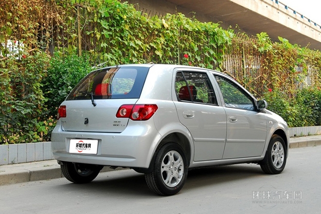 2008款 兩廂 1.3L 手動(dòng)精英型