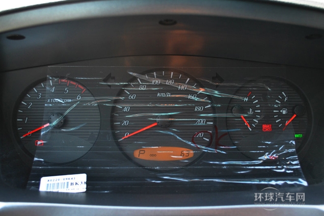 2011款 2.0T 兩驅精英導航版