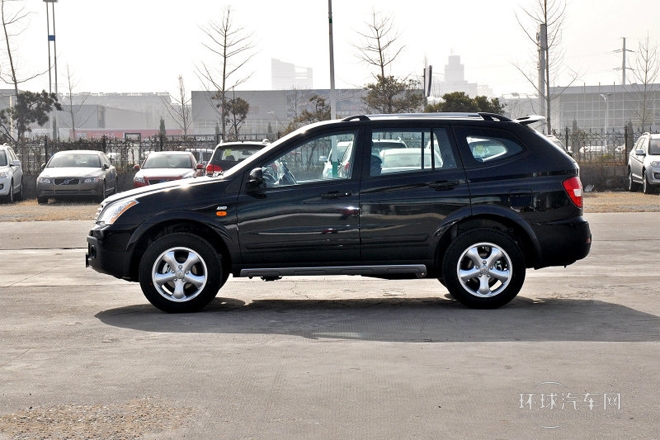 2013款 1.8T 4WD 自動行政版