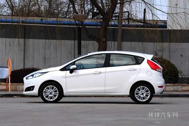 2013款 兩廂 1.5L 自動品尚型