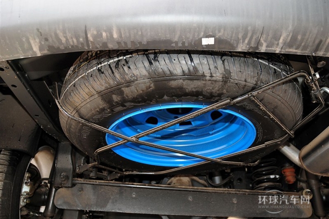 2011款 2.0T 四驅精英導航版