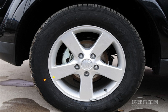 2011款 2.0T 四驅精英導航版