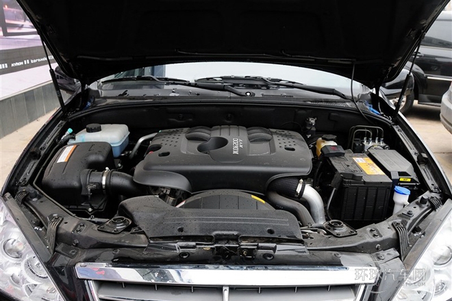 2011款 2.0T 四驅精英導航版