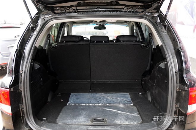 2011款 2.0T 四驅精英導航版