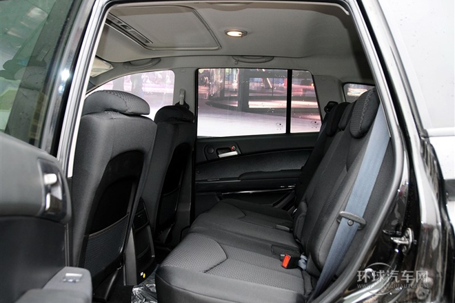 2011款 2.0T 四驅精英導航版