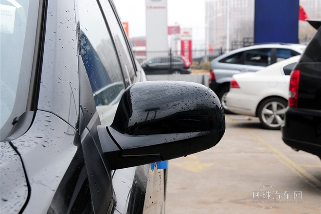 2011款 2.0T 四驅精英導航版