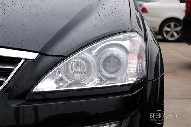 2011款 2.0T 四驅精英導航版