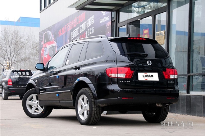 2011款 2.0T 四驅精英導航版