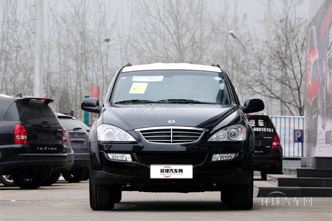 2011款 2.0T 四驅(qū)精英導航版