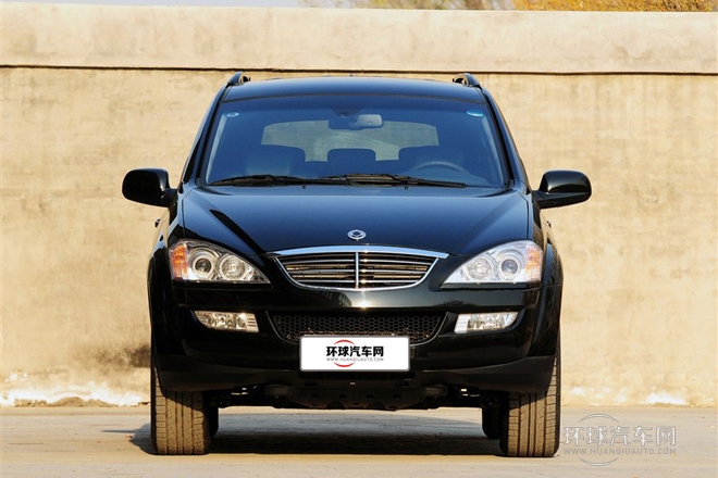 2011款 2.0T 四驅豪華導航版