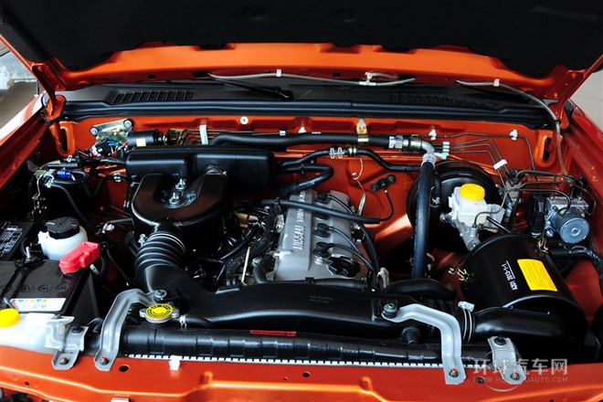 2013款 2.4L 兩驅標準型 國V