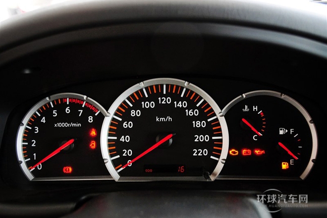 2013款 2.4L 兩驅標準型 國V