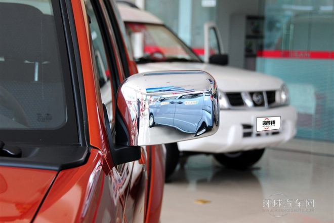 2013款 2.4L 兩驅標準型 國V