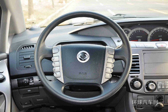 2014款 2.0T 柴油兩驅精英導航版