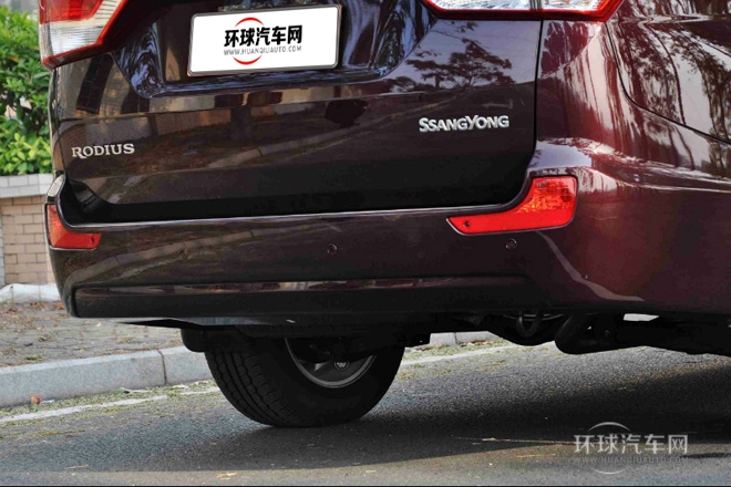 2014款 2.0T 柴油兩驅精英導航版