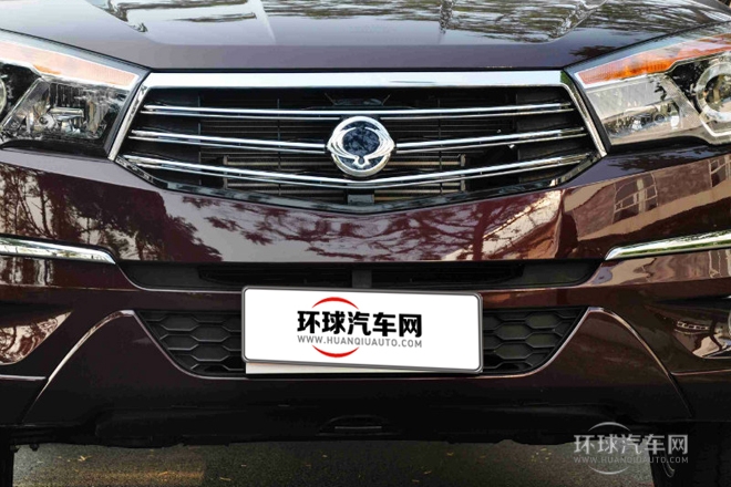 2014款 2.0T 柴油兩驅精英導航版