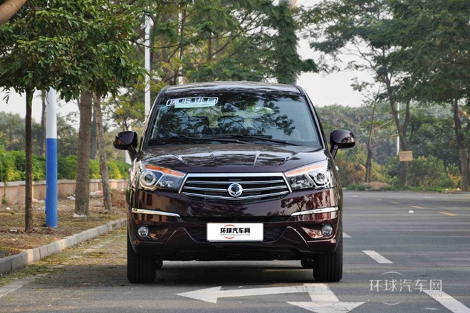 2014款 2.0T 柴油兩驅(qū)精英導(dǎo)航版