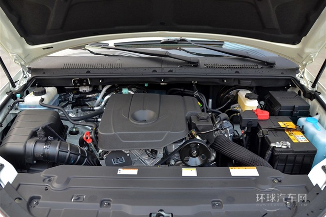 2014款 2.0T 柴油兩驅豪華導航版