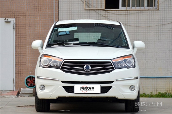 2014款 2.0T 柴油兩驅豪華導航版