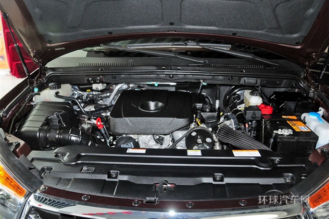 2014款 2.0T 柴油四驅豪華導航版