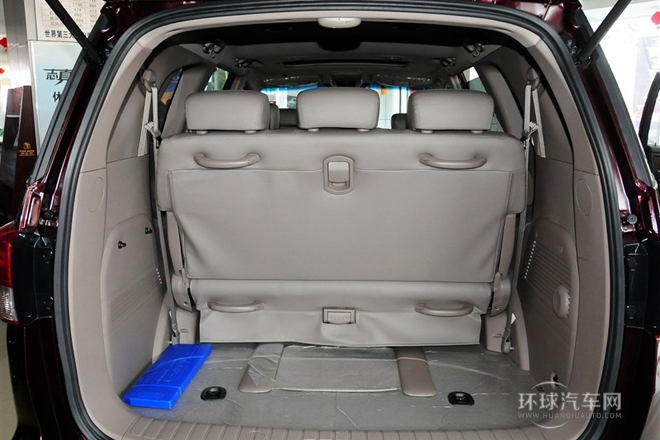 2014款 2.0T 柴油四驅豪華導航版