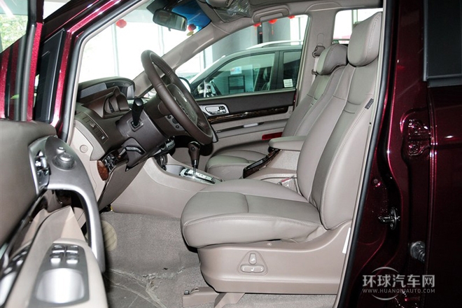 2014款 2.0T 柴油四驅豪華導航版