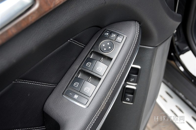 2014款400 4MATIC豪華版