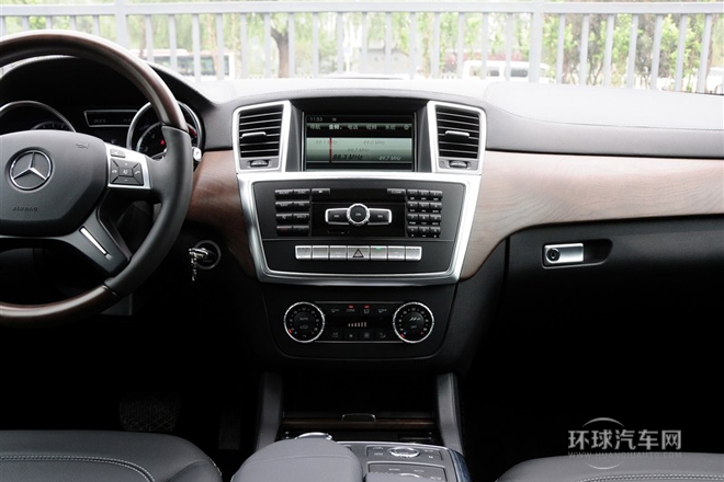 2014款400 4MATIC豪華版