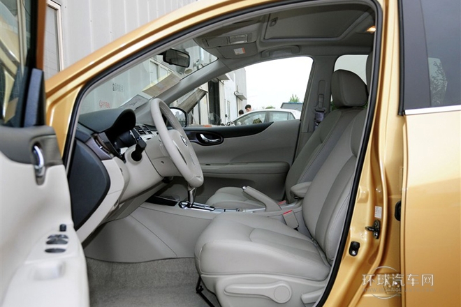 2011款 1.6L CVT豪華型