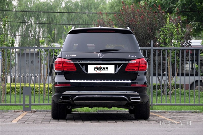 2014款400 4MATIC豪華版