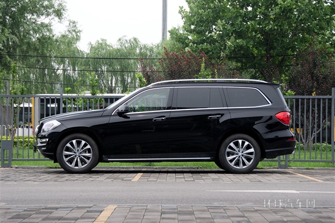 2014款400 4MATIC豪華版