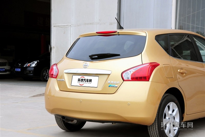 2011款 1.6L CVT豪華型