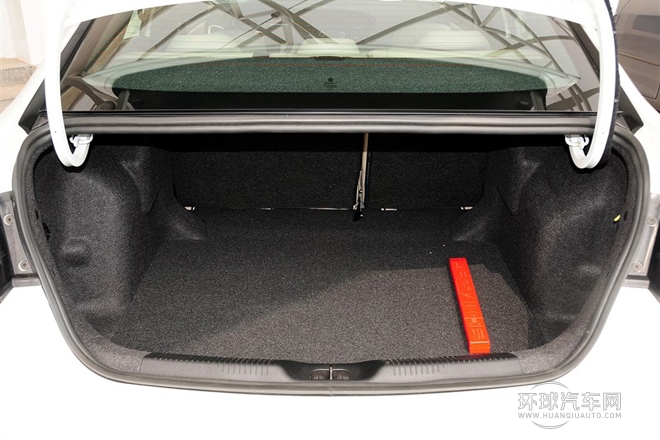 2012款 1.4T 自動暢享版