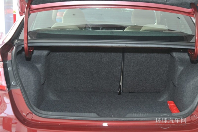 2012款 1.4T 手動暢享版