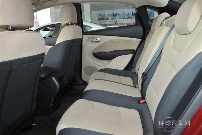 2012款 1.4T 手動暢享版