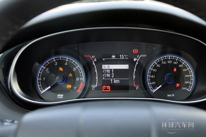 2012款 1.4T 手動暢享版