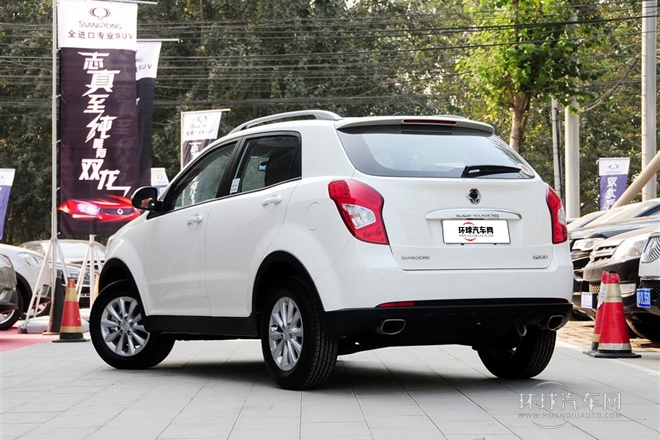 2014款 2.0L 汽油兩驅手動舒適導航版