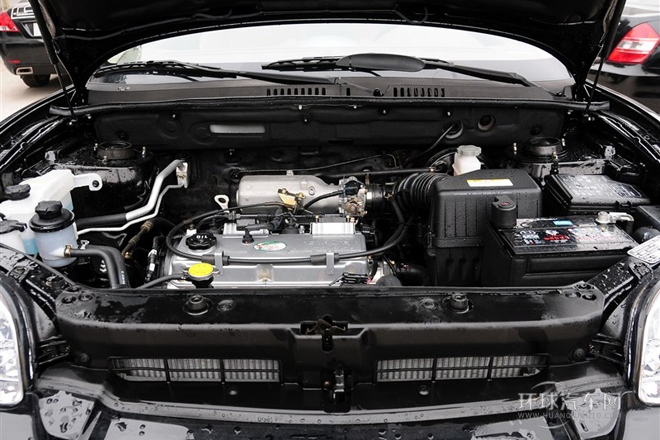 2012款 2.0L 手動兩驅天窗版