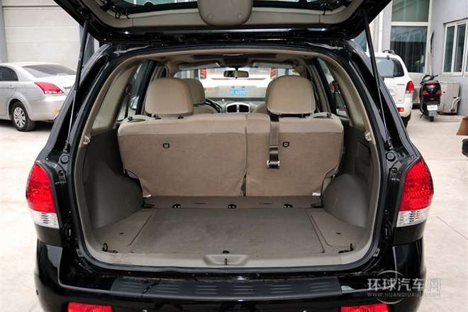 2012款 2.0L 手動兩驅天窗版