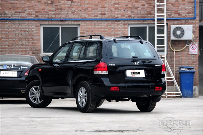 2012款 2.0L 手動兩驅天窗版