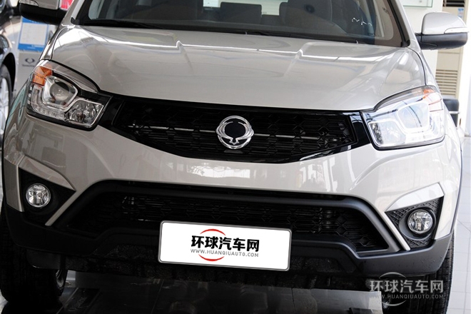 2014款 2.0L 汽油兩驅自動精英導航版