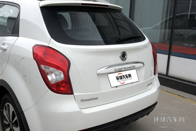 2014款 2.0L 汽油兩驅自動典藏版