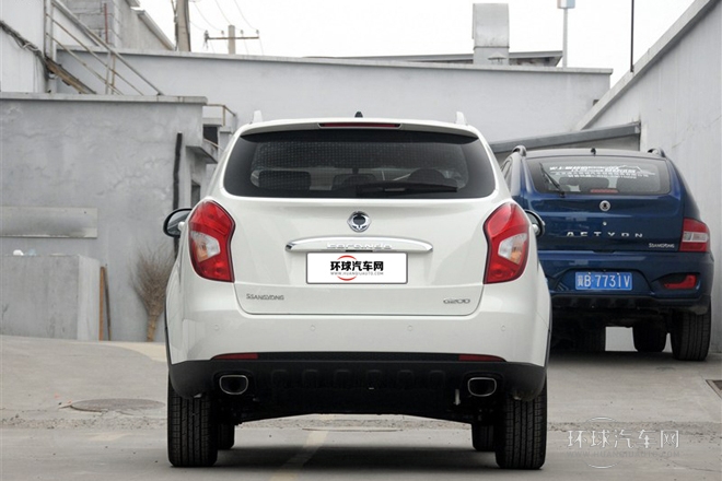 2014款 2.0L 汽油兩驅(qū)自動典藏版