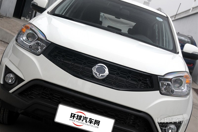 2014款 2.0L 汽油兩驅自動典藏版