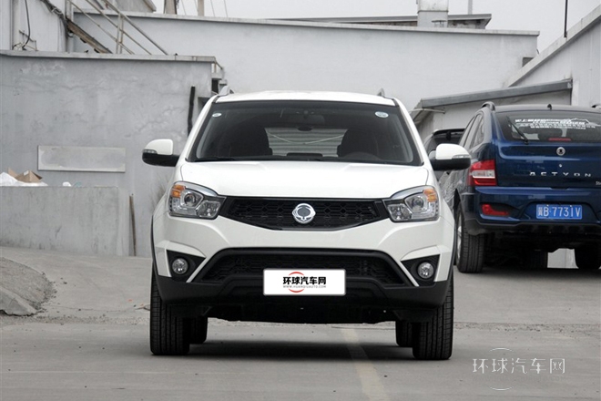 2014款 2.0L 汽油兩驅(qū)自動典藏版